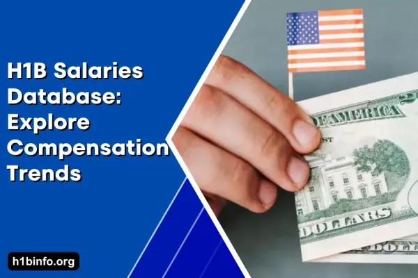 H1B Salaries Database: Explore Compensation Trends