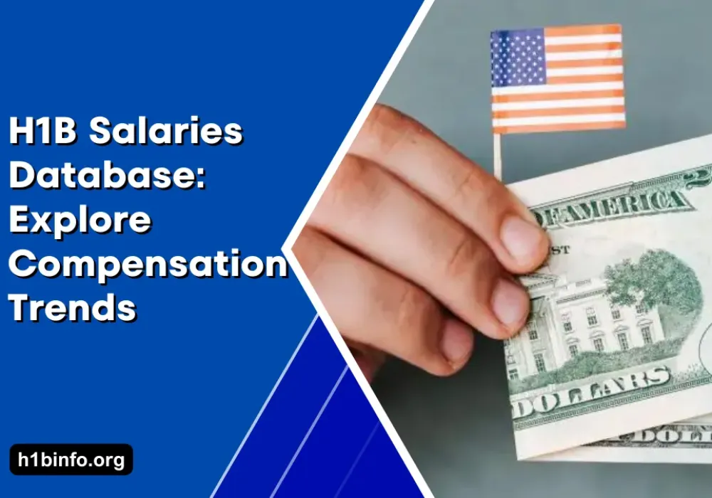 H1B Salaries Database: Explore Compensation Trends