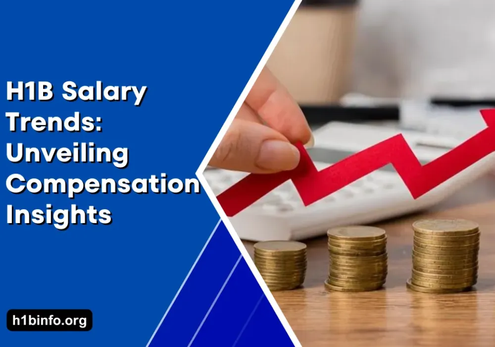 H1B Salary Trends: Unveiling Compensation Insights